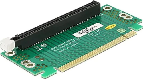 DeLock Riser Card right insertion