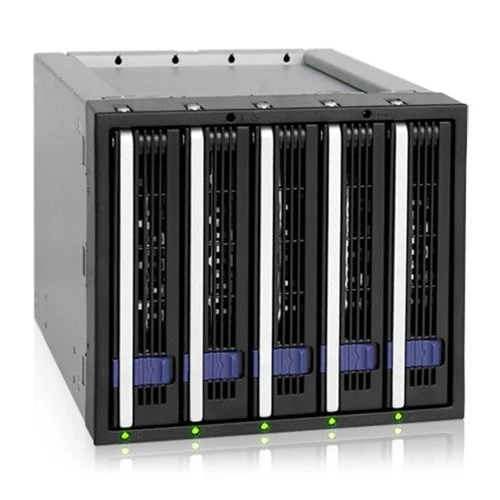 Icy Dock FatCage MB155SP-B