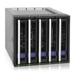 Icy Dock FatCage MB155SP-B