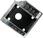 Drive Slot 2Nd Sata Hdd Caddy 12.7 Mm High Cd/Dvd/Blue-Ray Logilink Ad0016