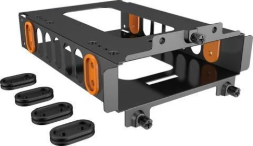 Be Quiet Hdd Cage For Most Be Quiet Cases (Bga05) (Bqtbga05)