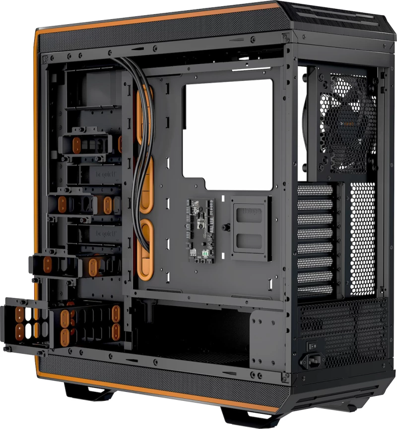 Be Quiet Hdd Cage For Most Be Quiet Cases (Bga05) (Bqtbga05)