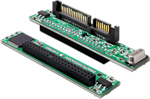 DeLock 2.5 IDE HDD 44 pin to SATA 22 pin