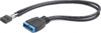Cablexpert Cable Usb 2.0 Pinheader To Usb 3.0 Pinheader 30 Cm (Cc-U3U2-01)