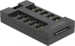 DeLock ARGB LED hub 10 Θυρών