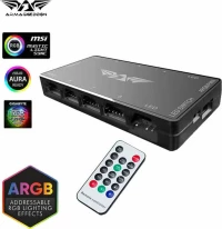 Armaggeddon RGB Command 8.2R Controller