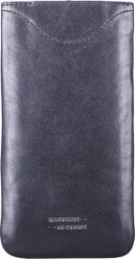 Θήκη JT Berlin SlimCase Δερματινη Πουγκί για Smartphones Size ML - ΜΑΥΡΗ - 10036