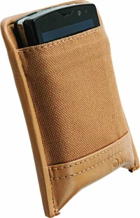 Krusell Lund Pouch Brown (Universal)
