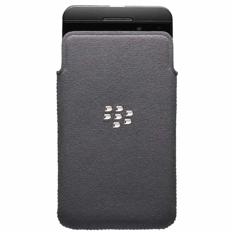 Blackberry Pocket Gray (Z10)