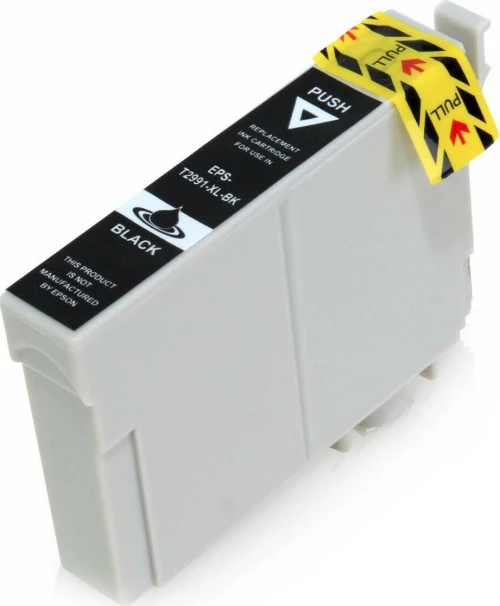 Συμβατό Μελάνι Epson T2991XL Μαύρο