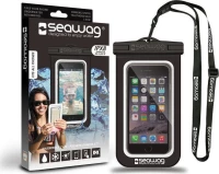 Seawag Waterproof Case έως 5.7" (Μαύρο)