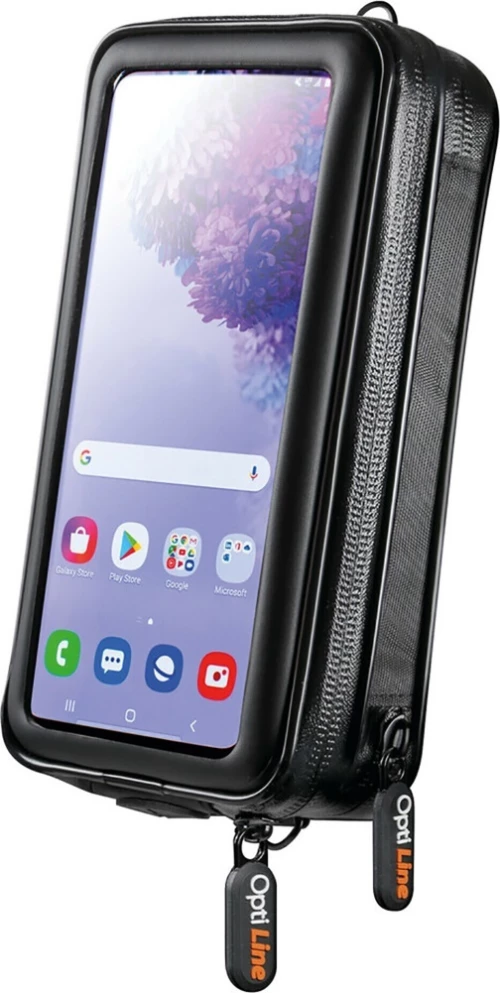 Lampa Opti Wallet Plus Μαύρο