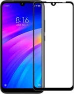 OEM Γυαλί Προστασίας Για Xiaomi Redmi 8 Full Cover Black