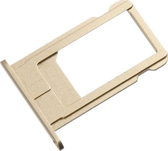 Υποδοχή Κάρτας SIM Χρυσό για iPhone 6