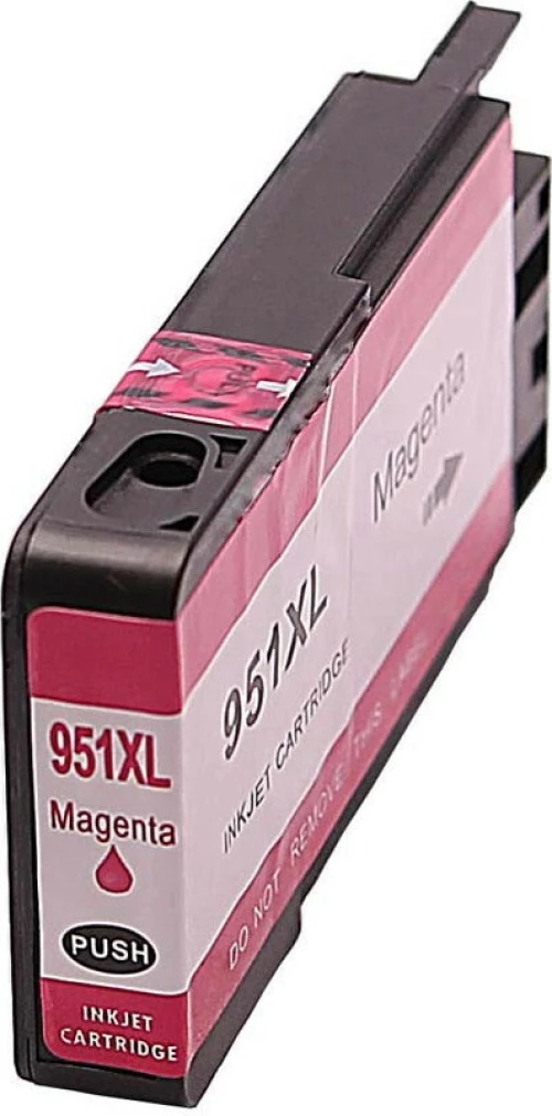 Συμβατό Μελάνι HP 951XL Magenta