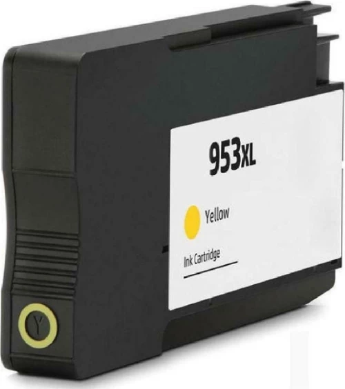 Premium Συμβατό Μελάνι HP 953XL Yellow