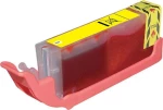 Premium Συμβατό Μελάνι Canon 581XXL Yellow