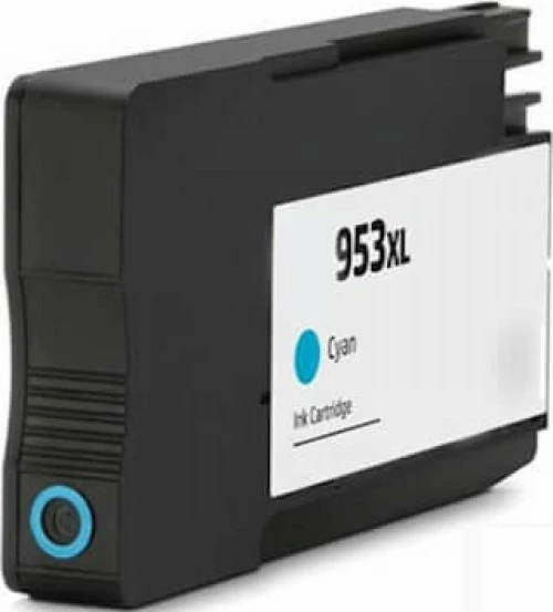 Premium Συμβατό Μελάνι HP 953XL Cyan