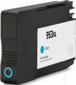 Premium Συμβατό Μελάνι HP 953XL Cyan