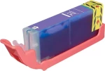 Συμβατό Μελάνι Canon 581XXL Blue