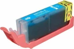 Premium Συμβατό Μελάνι Canon 571XL Cyan