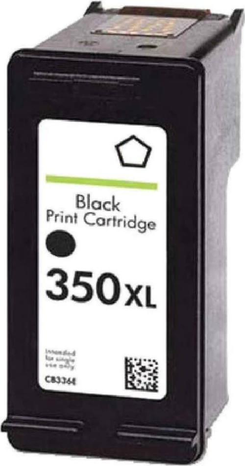 Raduga Συμβατό Μελάνι HP 350XL Black