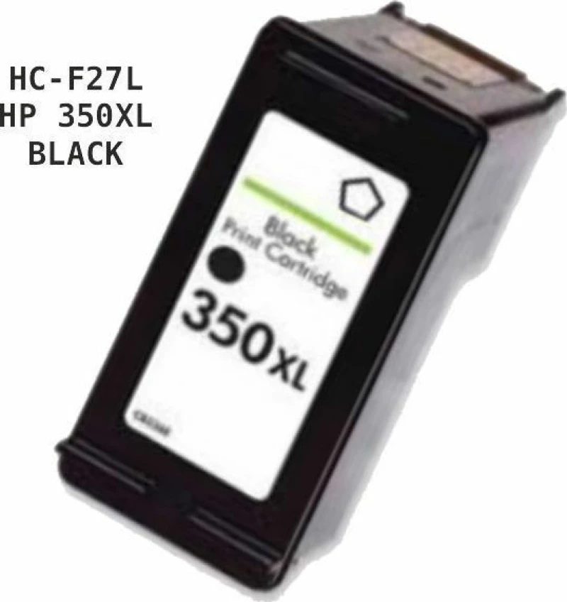 Raduga Συμβατό Μελάνι HP 350XL Black