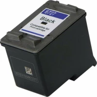 Raduga Συμβατό Μελάνι HP 27XL Black
