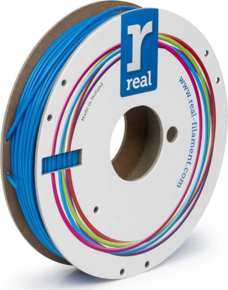 Real Filament PLA 2.85mm Blue 0.5kg