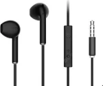 Gorsun C32 Earbuds Handsfree με Βύσμα 3.5mm Μαύρο