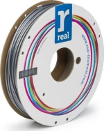 Real Filament PLA 2.85mm Silver 0.5kg