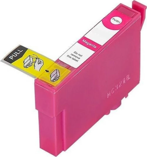 Συμβατό Μελάνι Epson 34XL Ματζέντα