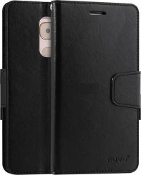 Δερματίνη Stand/Θήκη για Leeco Le Pro 3 Ai Μαύρο (OEM)