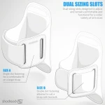 Shocksock Armband iPhone 6/6S (Ροζ)