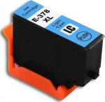 Συμβατό Μελάνι Epson T3795 XL Κυανό