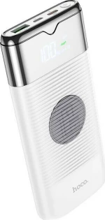 Hoco J63 Velocity 10000mAh Λευκό