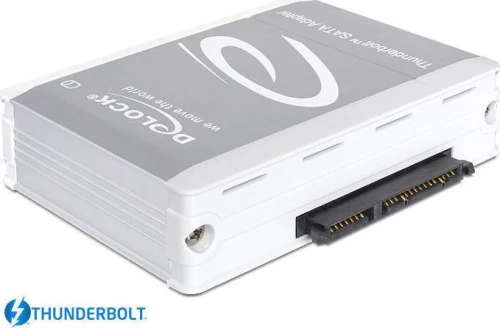 DeLock Converter Thunderbolt to SATA