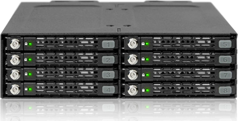 Icy Dock ToughArmor MB998SK-B