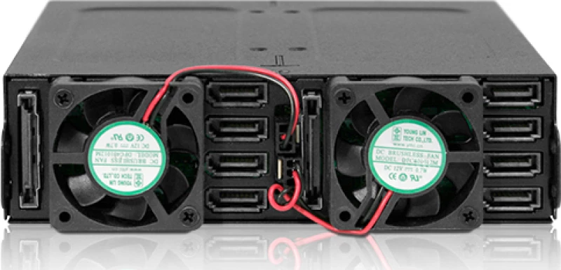 Icy Dock ToughArmor MB998SK-B