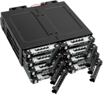 Icy Dock ToughArmor MB998SK-B