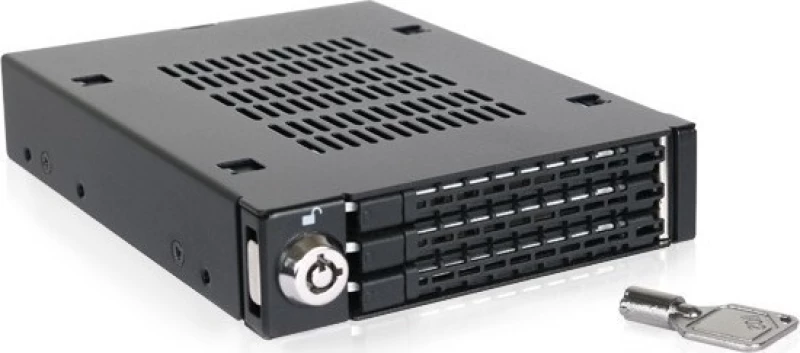 Icy Dock ToughArmor MB993SK-B