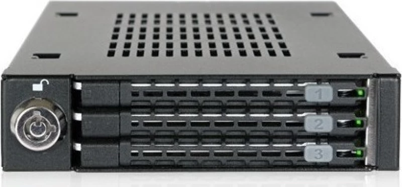 Icy Dock ToughArmor MB993SK-B