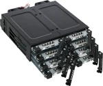 Πλαίσιο Για Σκληρούς Δίσκους Backplane IcyDock 8x6,3cm SATAI-III/SAS in 1x5,25"