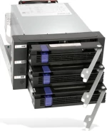 Πλαίσιο Για Σκληρούς Δίσκους Icy Dock MB153SP-B bk 3,5"