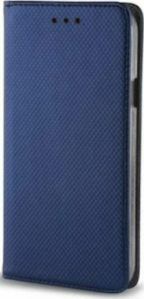 Θήκη Book Smart Magnet Xiaomi Redmi Note 9T 5G Blue