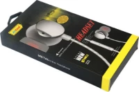 QΥ-9013 In-ear Handsfree με Βύσμα 3.5mm Λευκό
