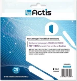 Actis Συμβατό Μελάνι Brother LC1100C Κυανό