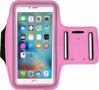 Universal Armband έως 5.5" Ροζ