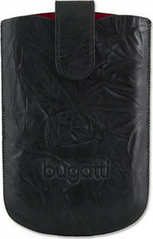 Bugatti SlimCase Unique Carbon Μαύρο (Μαύρο)