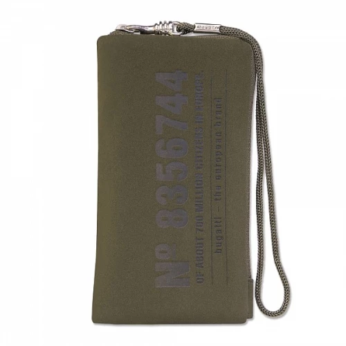 Bugatti SoftCase Olive (Universal)